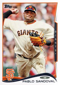 Pablo Sandoval