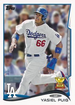 Yasiel Puig