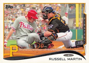 Russell Martin