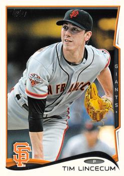 Tim Lincecum