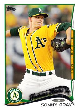 Sonny Gray