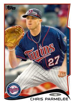 Chris Parmelee