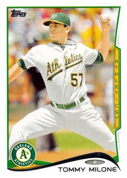Tommy Milone