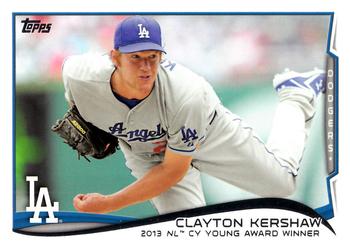 Clayton Kershaw