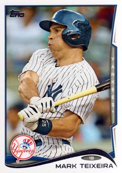 Mark Teixeira
