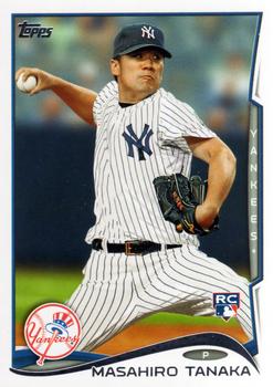 Masahiro Tanaka