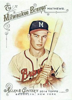 Eddie Mathews