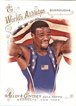 Jordan Burroughs