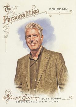 Anthony Bourdain