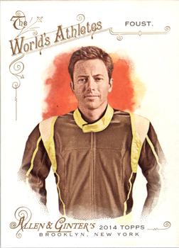 Tanner Foust