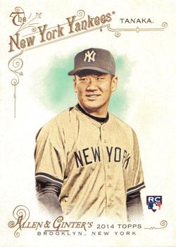 Masahiro Tanaka
