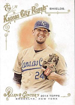 James Shields