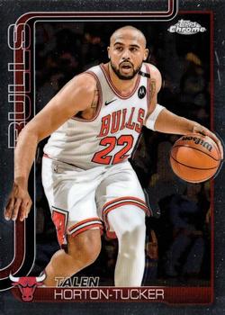 Talen Horton-Tucker