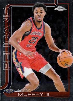 Trey Murphy III