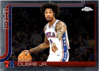Kelly Oubre Jr.