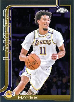 Jaxson Hayes
