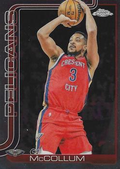 CJ McCollum