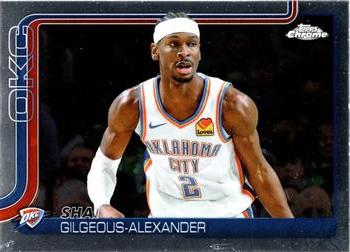 Shai Gilgeous-Alexander