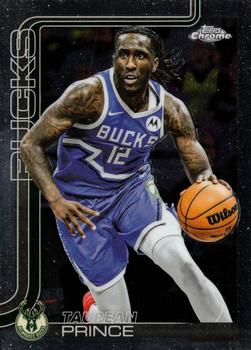 Taurean Prince