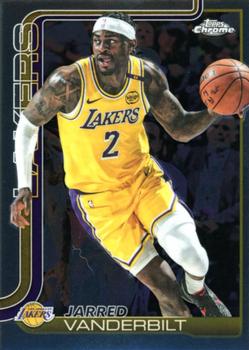 Jarred Vanderbilt