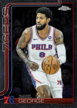 Paul George