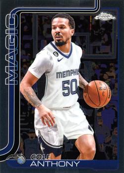 Cole Anthony