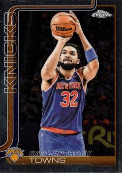 Karl-Anthony Towns