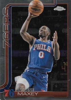 Tyrese Maxey