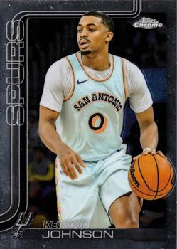 Keldon Johnson