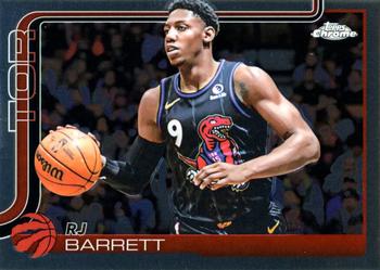 RJ Barrett