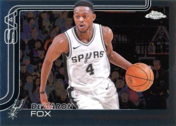 De'Aaron Fox