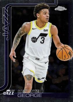 Keyonte George