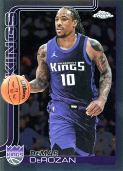 DeMar DeRozan