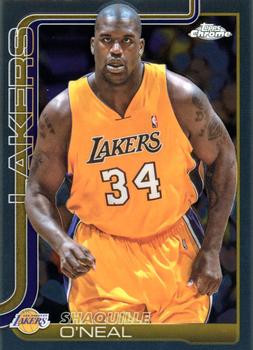Shaquille O'Neal
