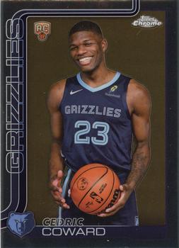 Cedric Coward