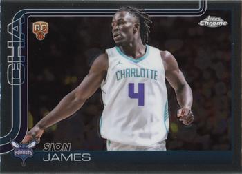 Sion James