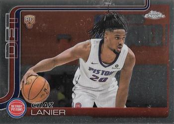 Chaz Lanier
