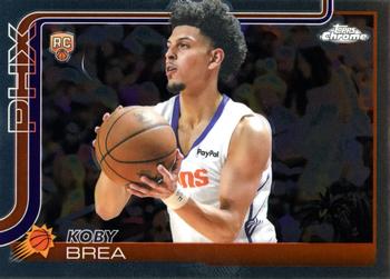 Koby Brea