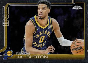 Tyrese Haliburton