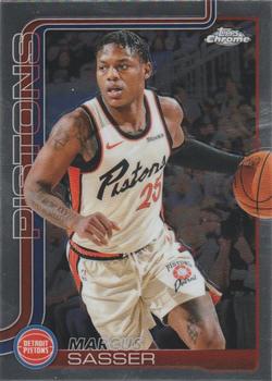 Marcus Sasser