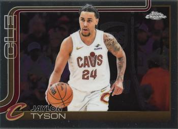Jaylon Tyson