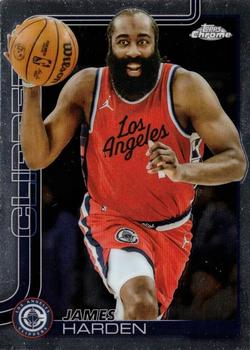James Harden