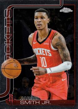 Jabari Smith Jr.
