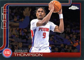 Ausar Thompson