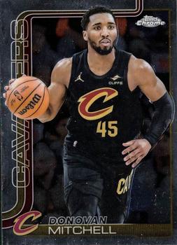 Donovan Mitchell