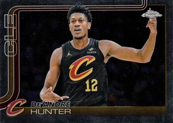 De'Andre Hunter