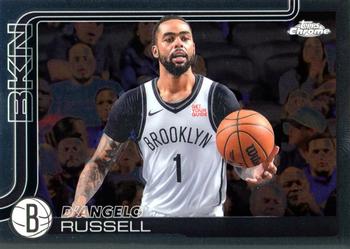D'Angelo Russell