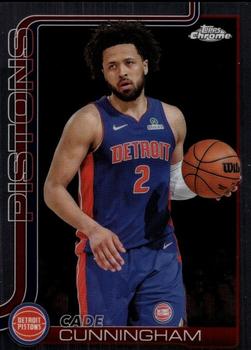 Cade Cunningham