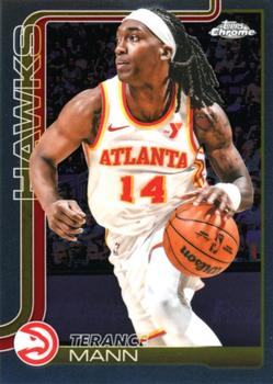 Terance Mann