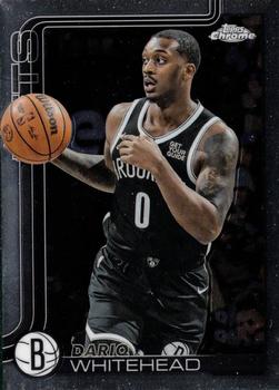 Dariq Whitehead